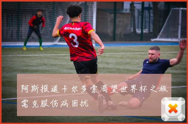 阿斯报道卡尔多索渴望世界杯之旅需克服伤病困扰